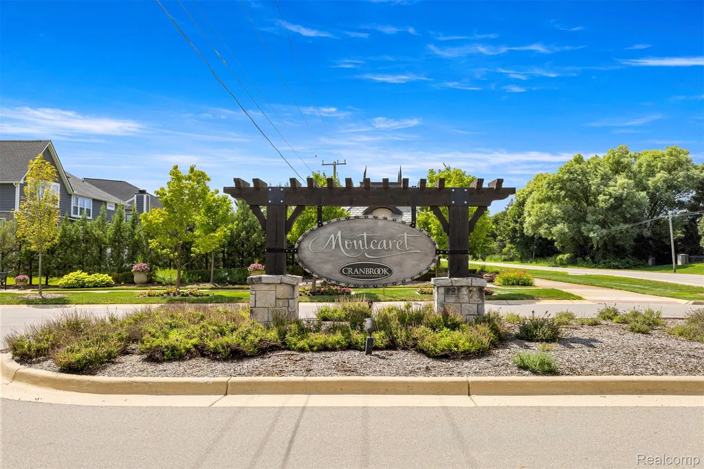 19084 Chaumont Way Northville City MI 48168