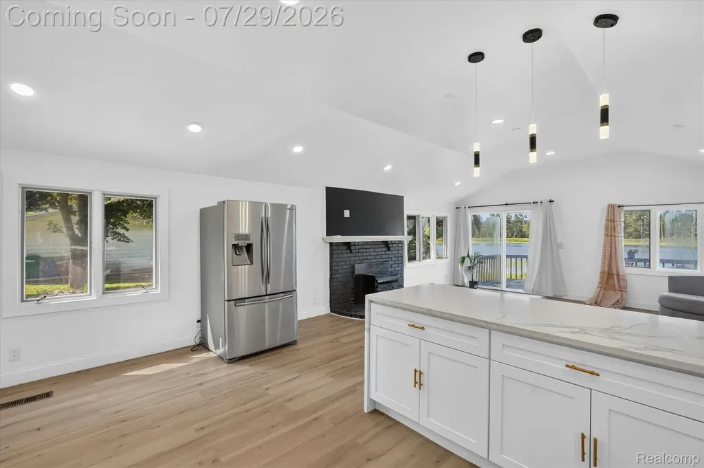 3515 Lakeview Drive Ortonville Village MI 48462