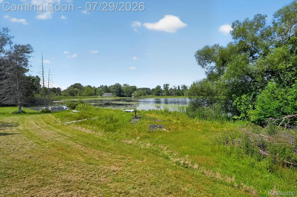 3515 Lakeview Drive Ortonville Village MI 48462