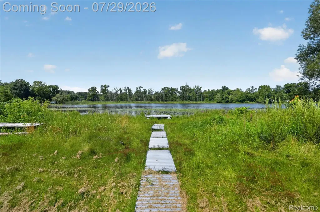 3515 Lakeview Drive Ortonville Village MI 48462