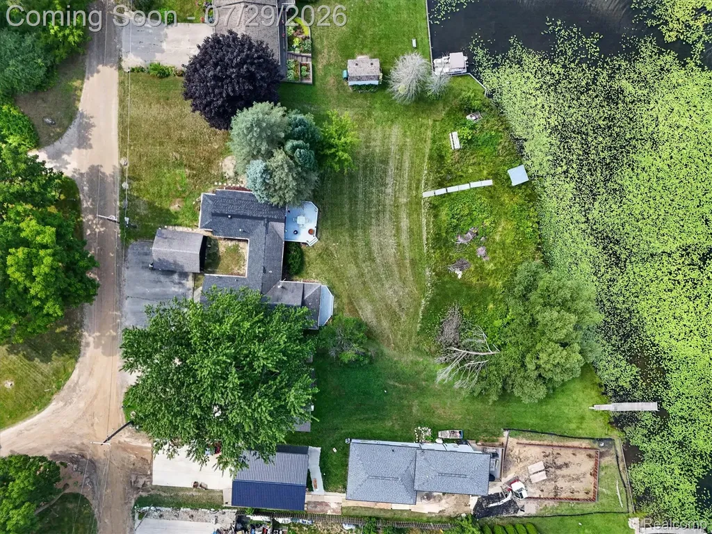 3515 Lakeview Drive Ortonville Village MI 48462
