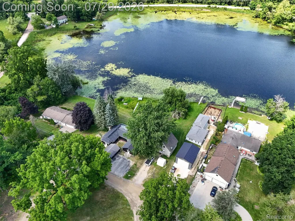 3515 Lakeview Drive Ortonville Village MI 48462