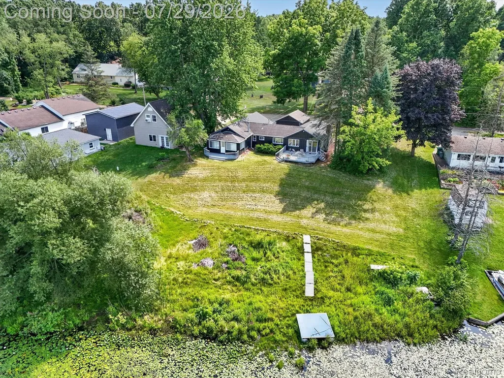 3515 Lakeview Drive Ortonville Village MI 48462