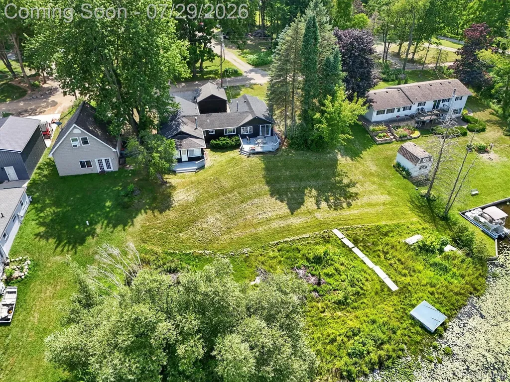 3515 Lakeview Drive Ortonville Village MI 48462