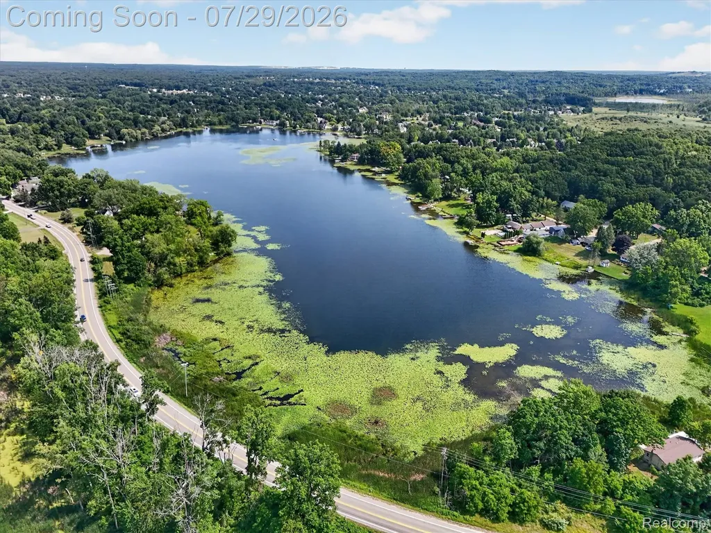 3515 Lakeview Drive Ortonville Village MI 48462