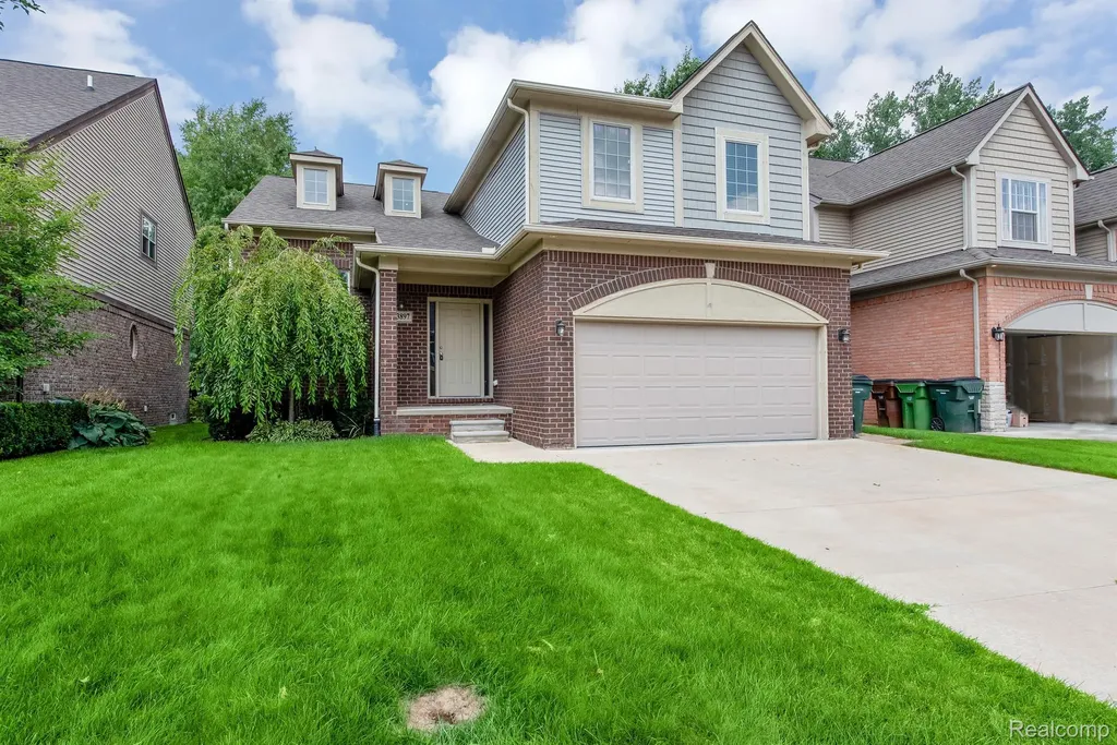 13897 Grandeur Avenue Shelby Charter Township MI 48315