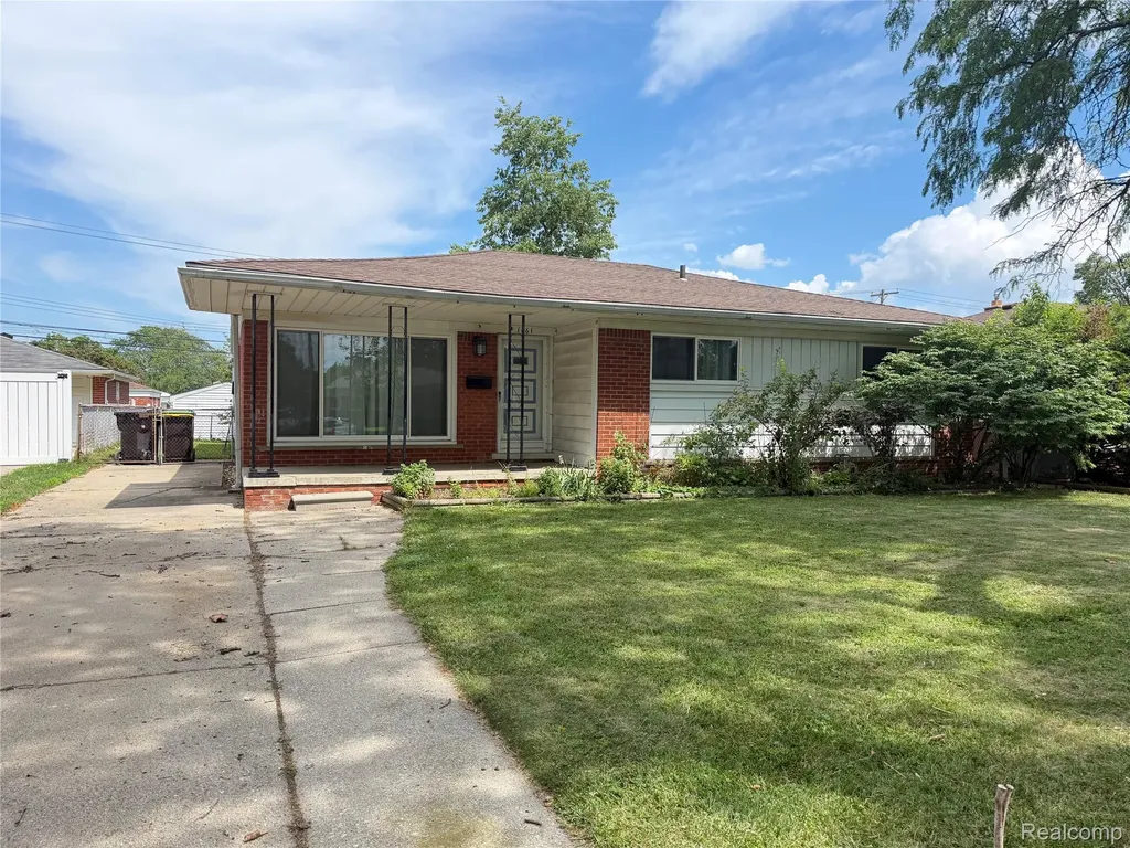 1861 Grange Road Trenton City MI 48183