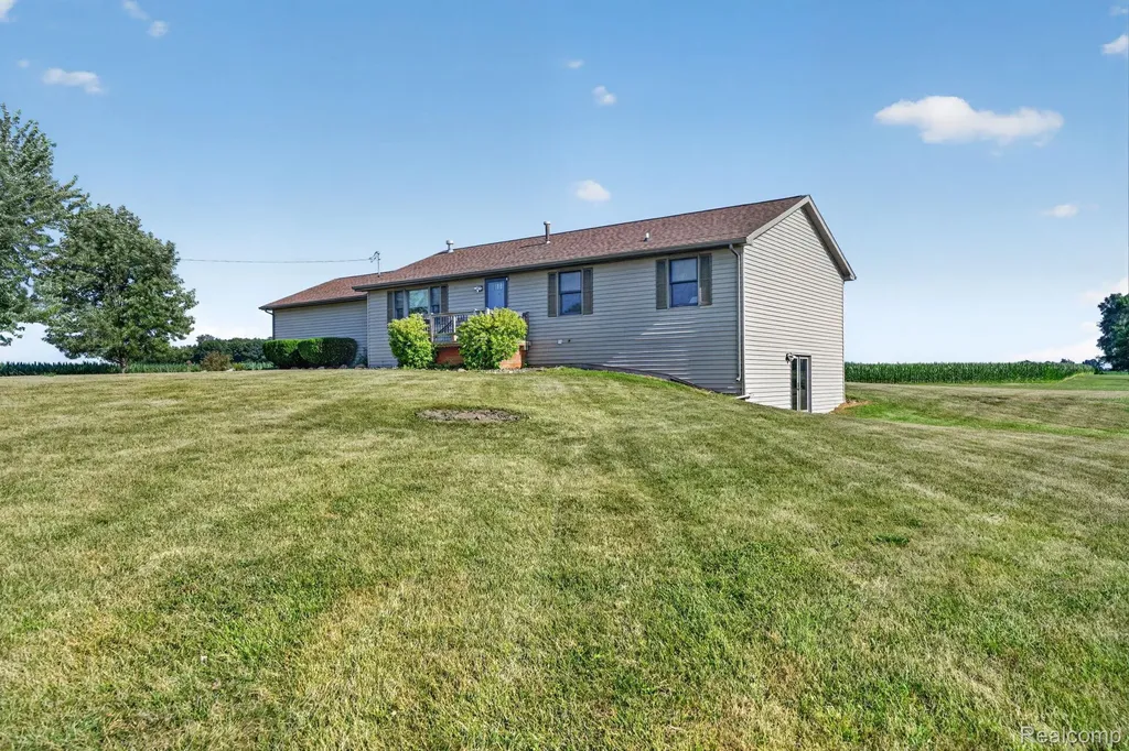 9889 Ditch Road Chesaning Township MI 48616