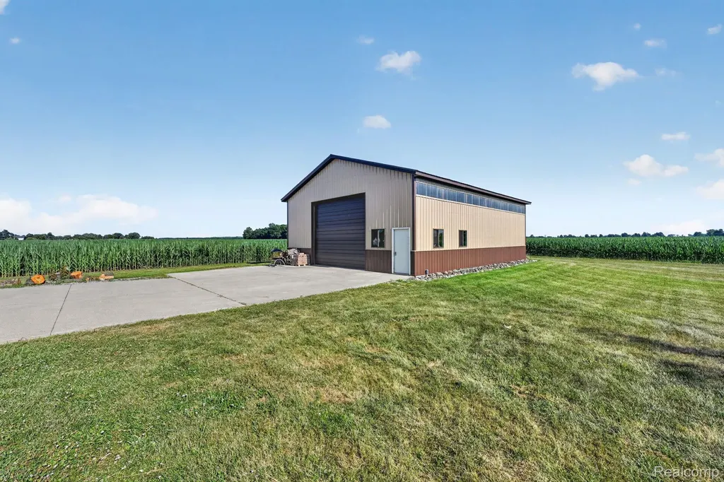 9889 Ditch Road Chesaning Township MI 48616
