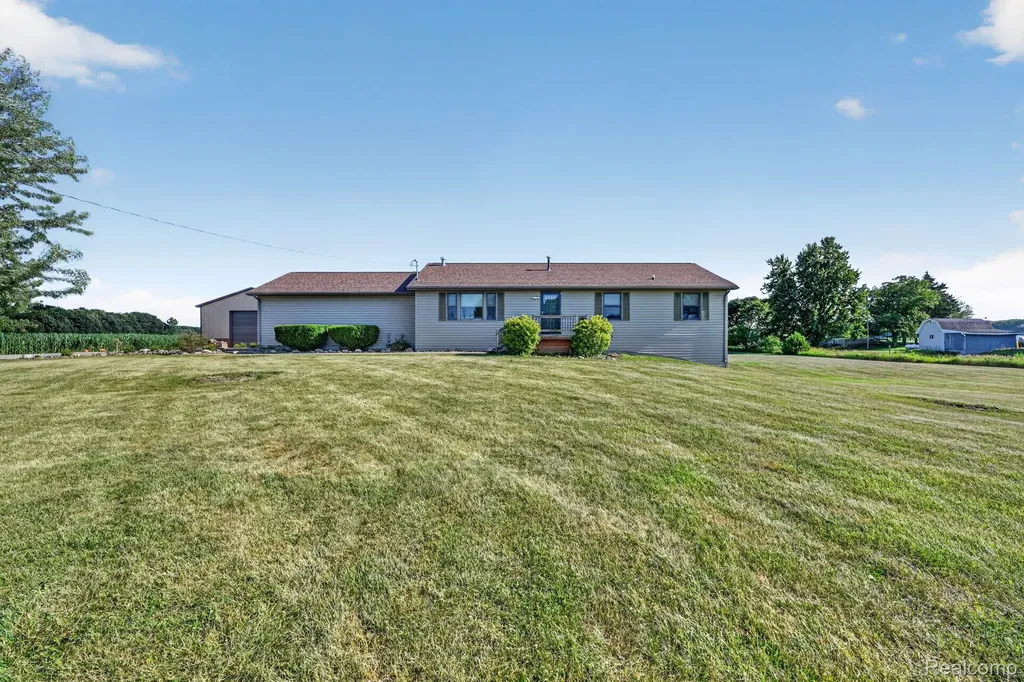 9889 Ditch Road Chesaning Township MI 48616