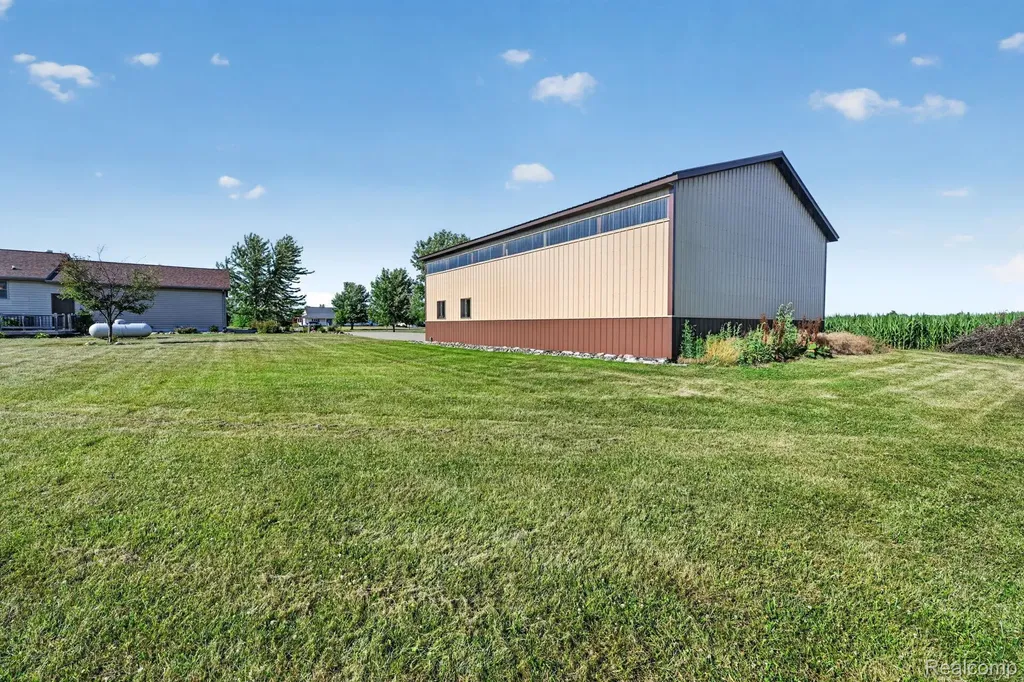 9889 Ditch Road Chesaning Township MI 48616