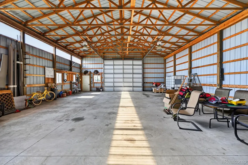 9889 Ditch Road Chesaning Township MI 48616