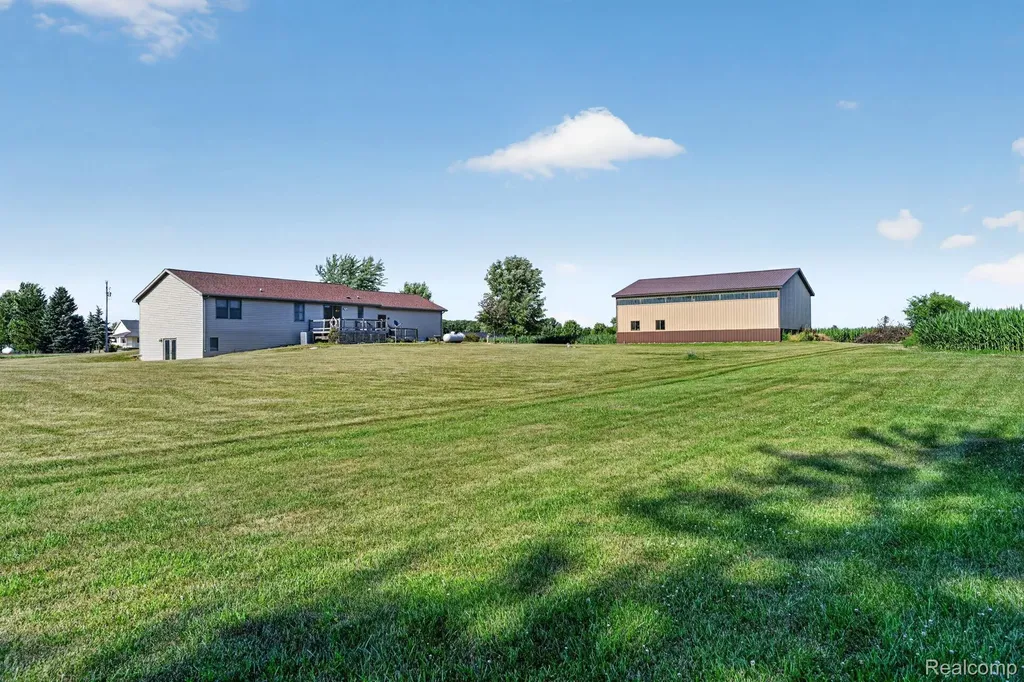 9889 Ditch Road Chesaning Township MI 48616