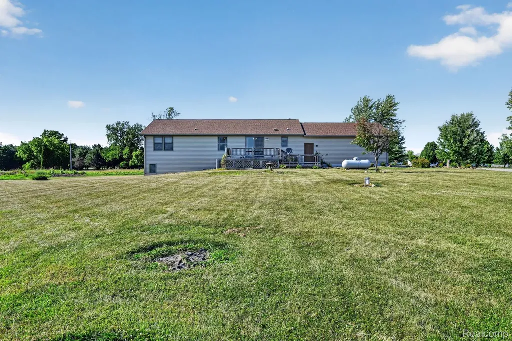 9889 Ditch Road Chesaning Township MI 48616