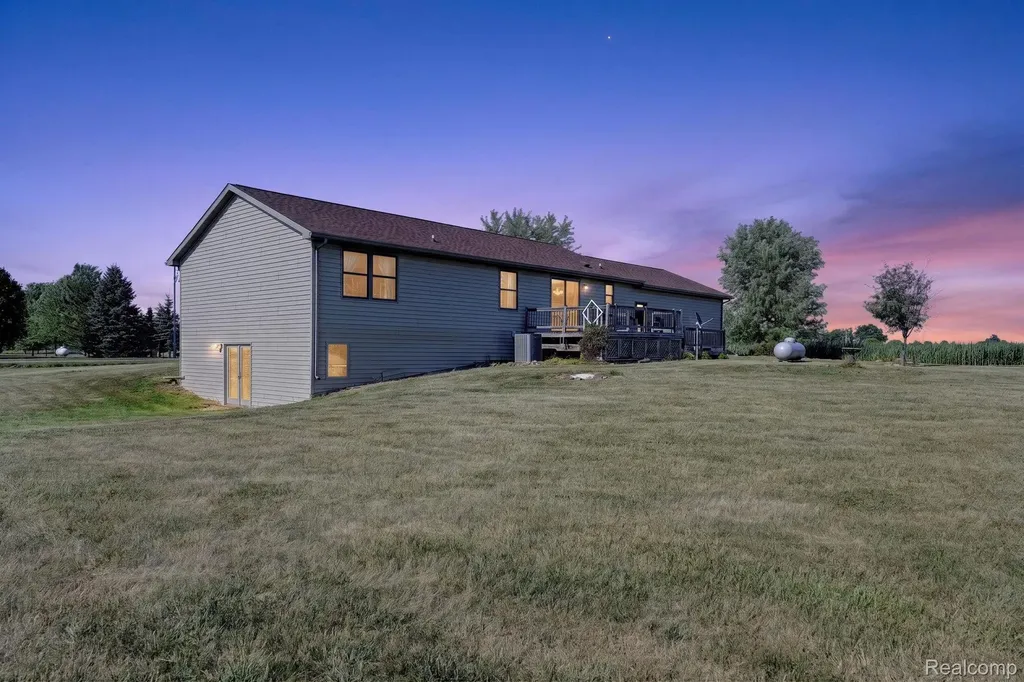9889 Ditch Road Chesaning Township MI 48616