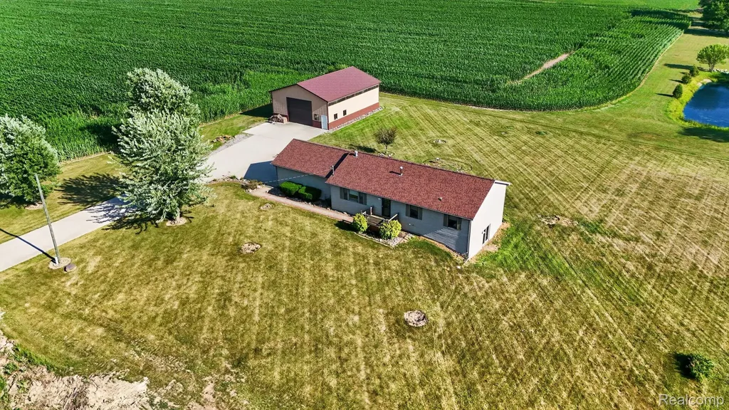 9889 Ditch Road Chesaning Township MI 48616