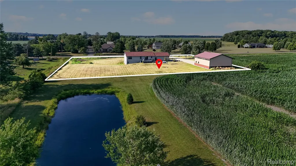9889 Ditch Road Chesaning Township MI 48616