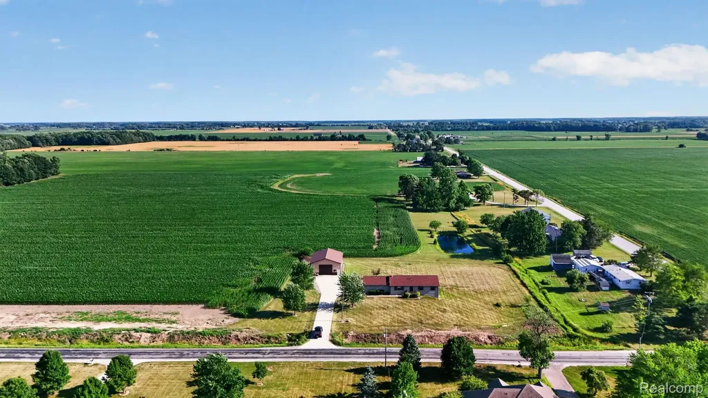 9889 Ditch Road Chesaning Township MI 48616