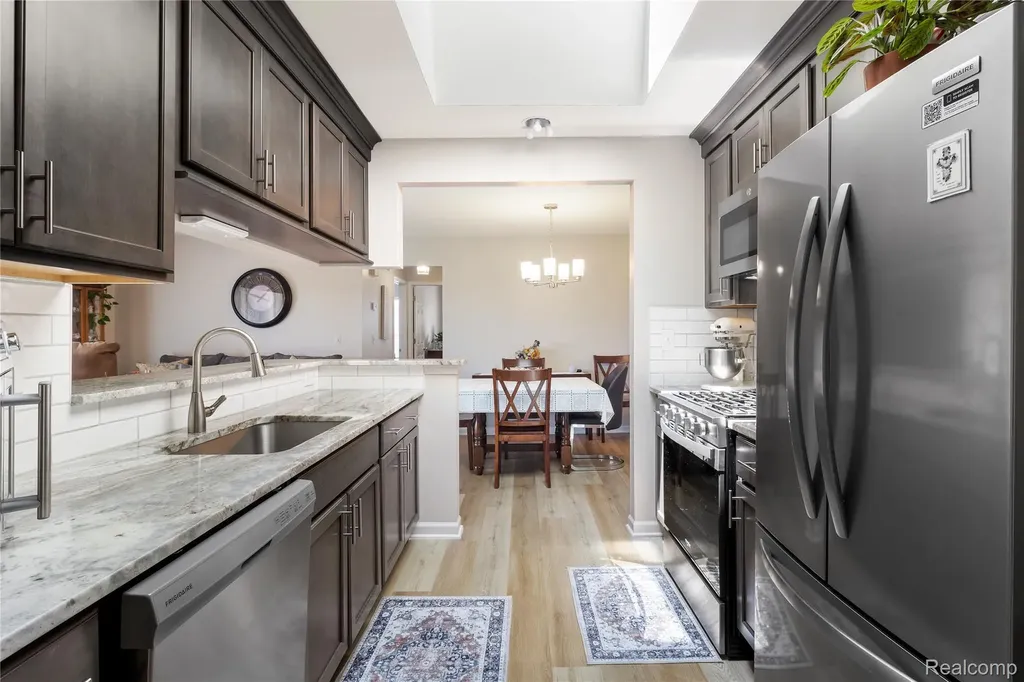 11186 Spruce Court Washington Township MI 48094