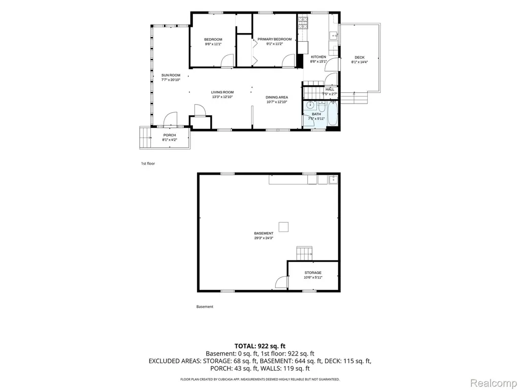 30 Beebe Street Lake Orion Village MI 48362