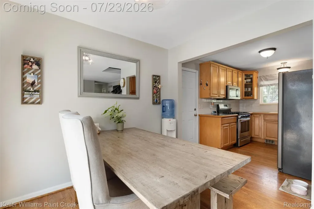 2611 Quail Run Street Oakland Charter Township MI 48306