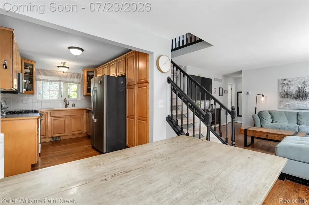 2611 Quail Run Street Oakland Charter Township MI 48306