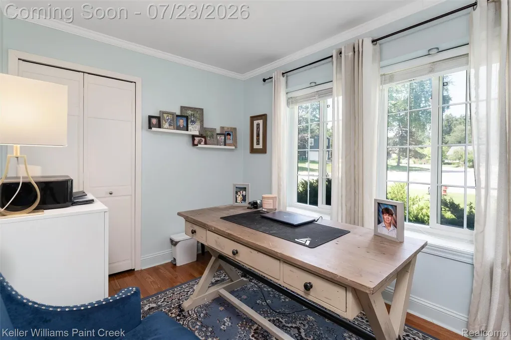 2611 Quail Run Street Oakland Charter Township MI 48306