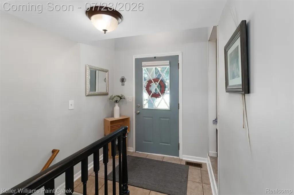 2611 Quail Run Street Oakland Charter Township MI 48306