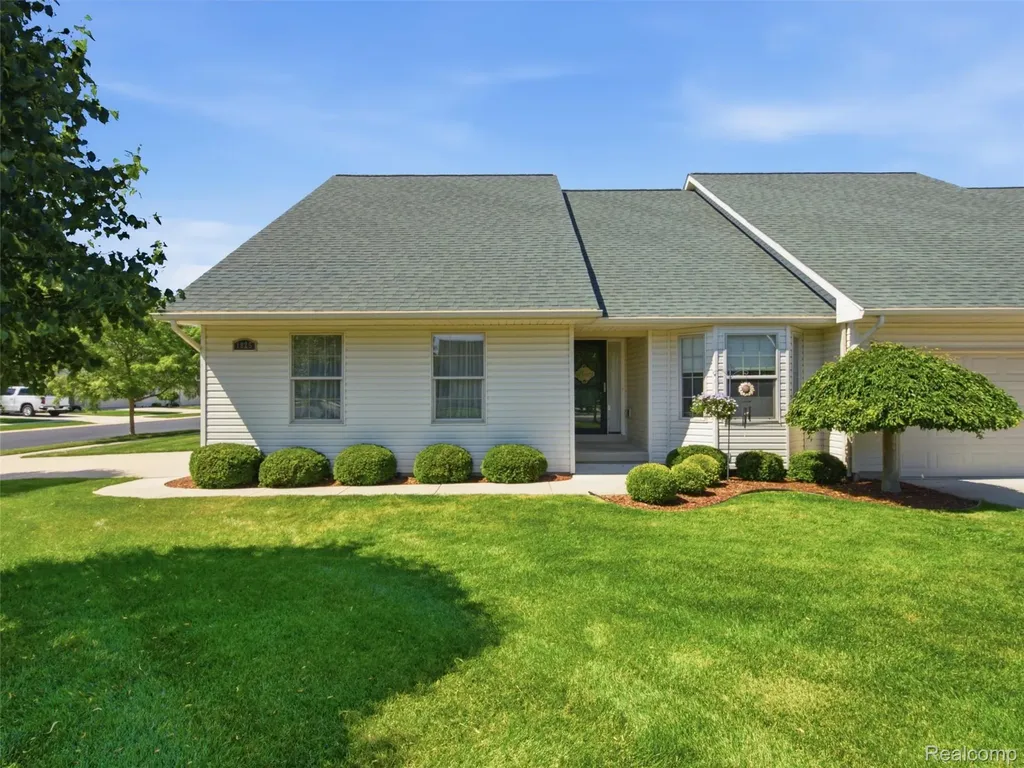 1925 Kenneth F Brown Court Imlay City City MI 48444