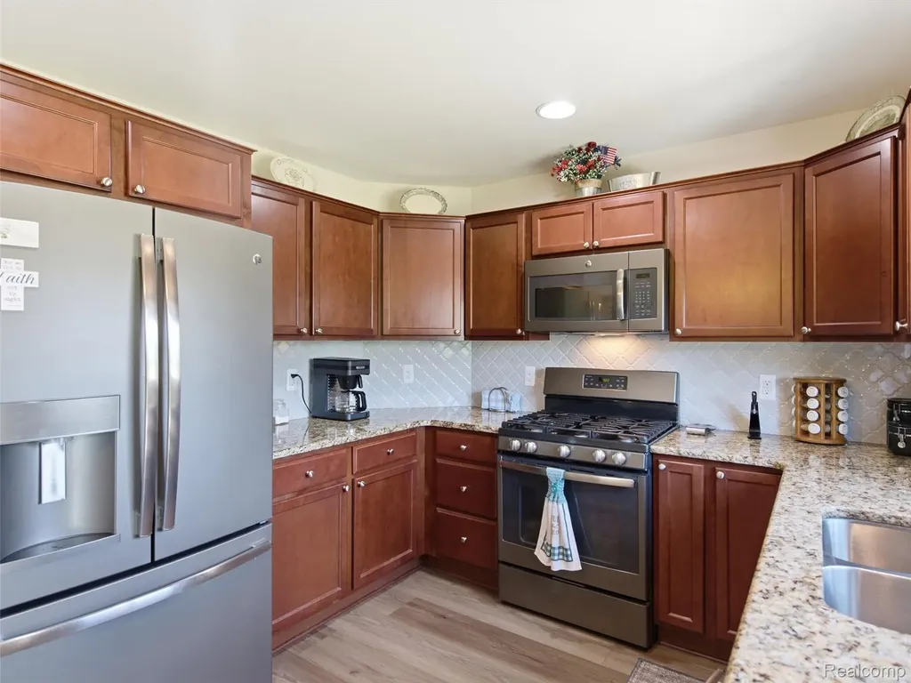1925 Kenneth F Brown Court Imlay City City MI 48444