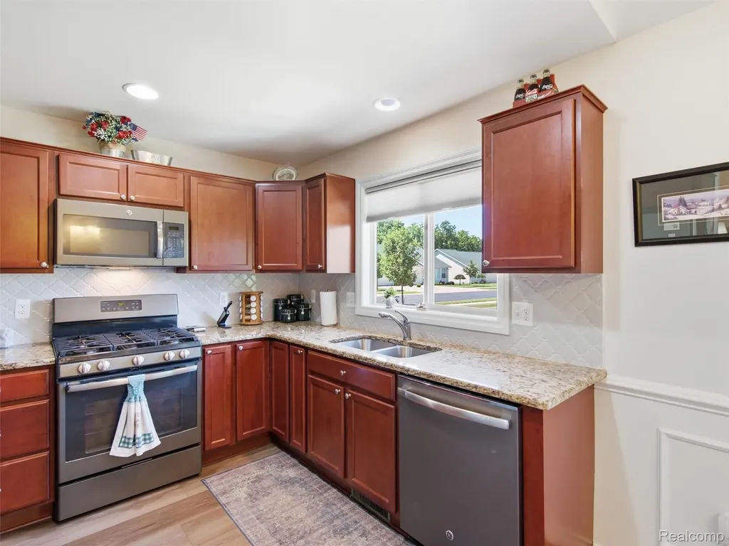 1925 Kenneth F Brown Court Imlay City City MI 48444