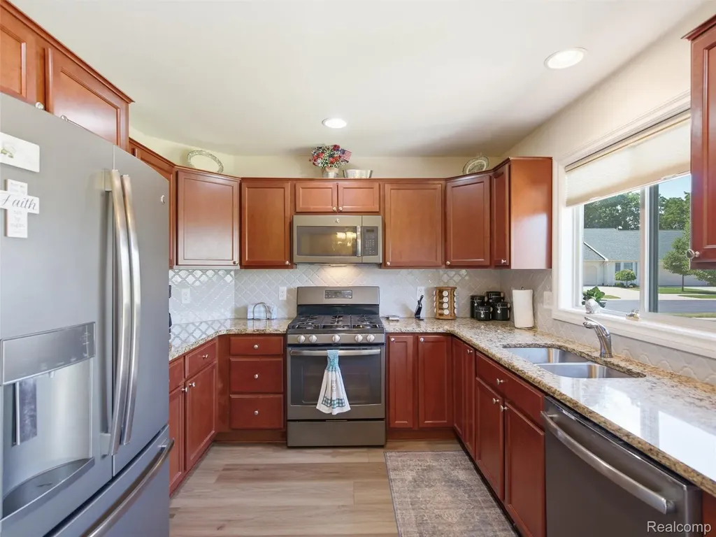 1925 Kenneth F Brown Court Imlay City City MI 48444