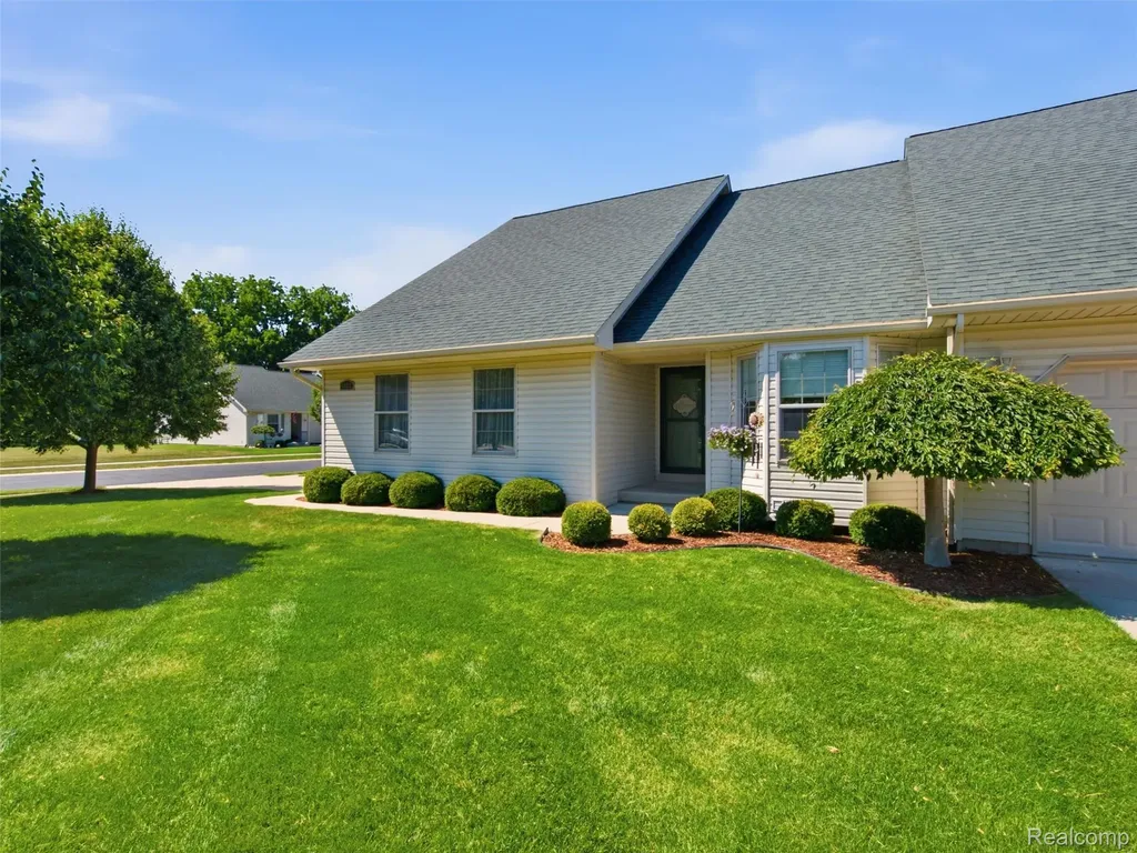 1925 Kenneth F Brown Court Imlay City City MI 48444