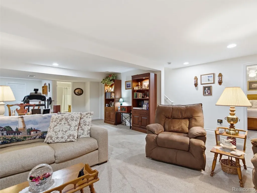 1925 Kenneth F Brown Court Imlay City City MI 48444