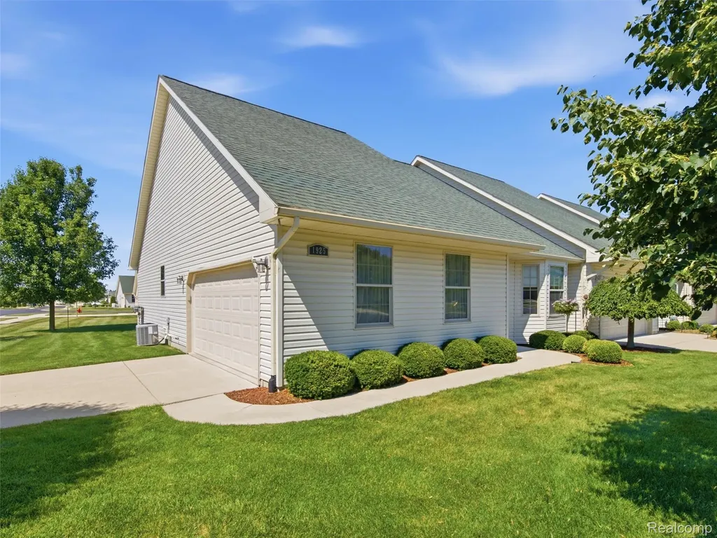 1925 Kenneth F Brown Court Imlay City City MI 48444