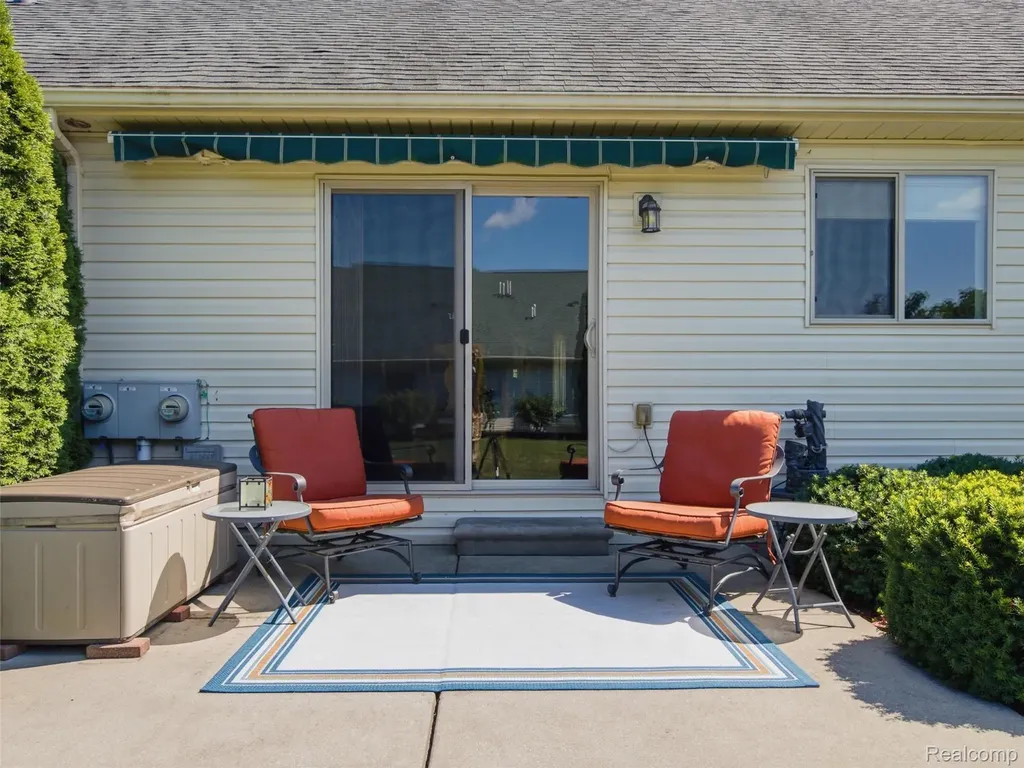 1925 Kenneth F Brown Court Imlay City City MI 48444