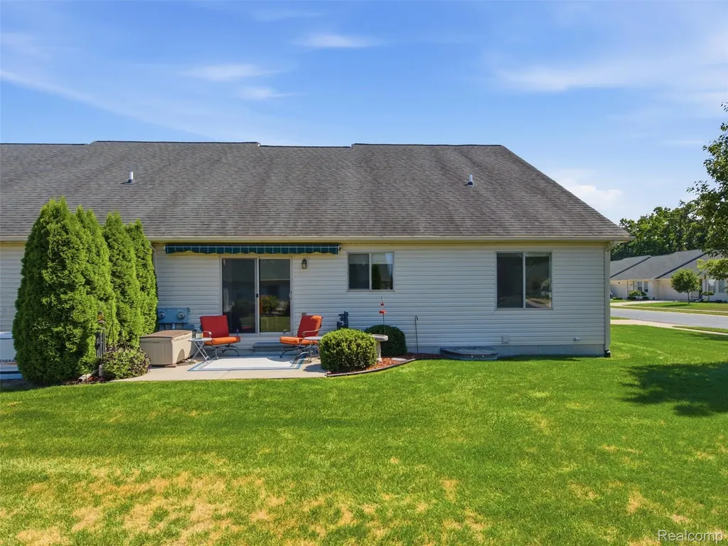 1925 Kenneth F Brown Court Imlay City City MI 48444