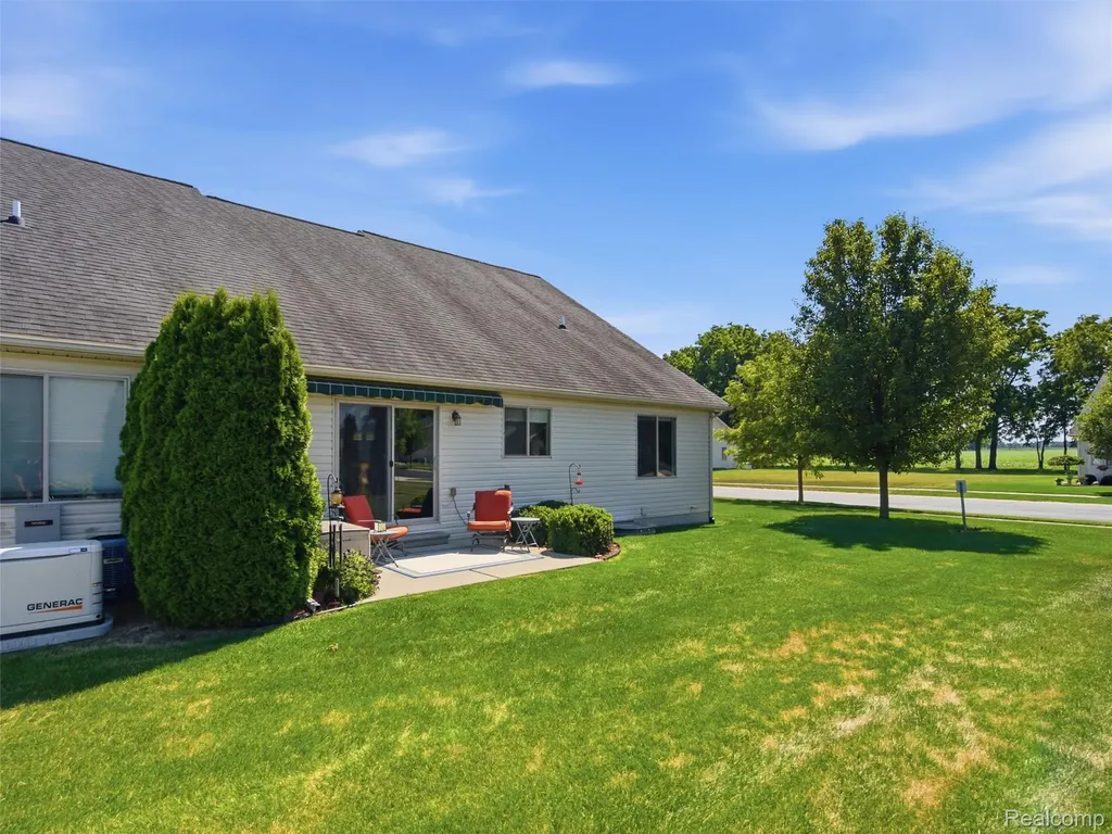 1925 Kenneth F Brown Court Imlay City City MI 48444
