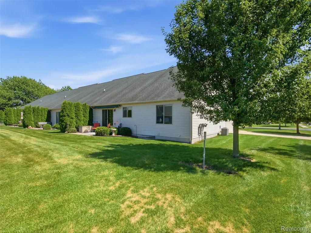 1925 Kenneth F Brown Court Imlay City City MI 48444