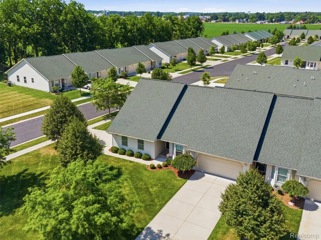 1925 Kenneth F Brown Court Imlay City City MI 48444