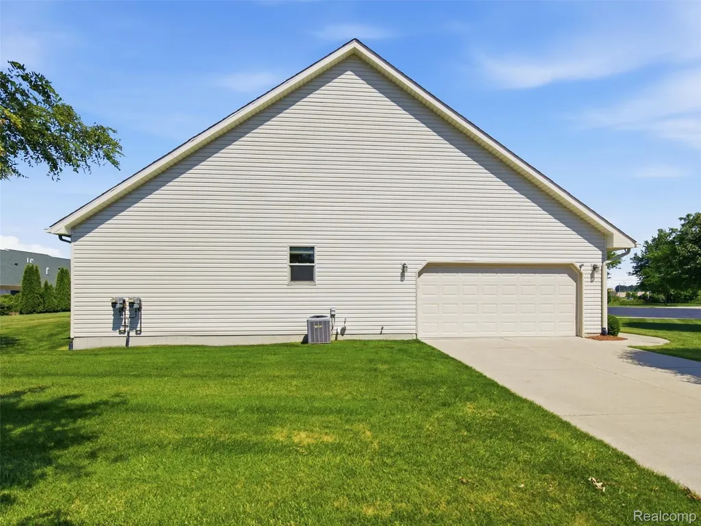 1925 Kenneth F Brown Court Imlay City City MI 48444