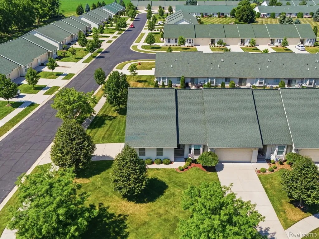 1925 Kenneth F Brown Court Imlay City City MI 48444