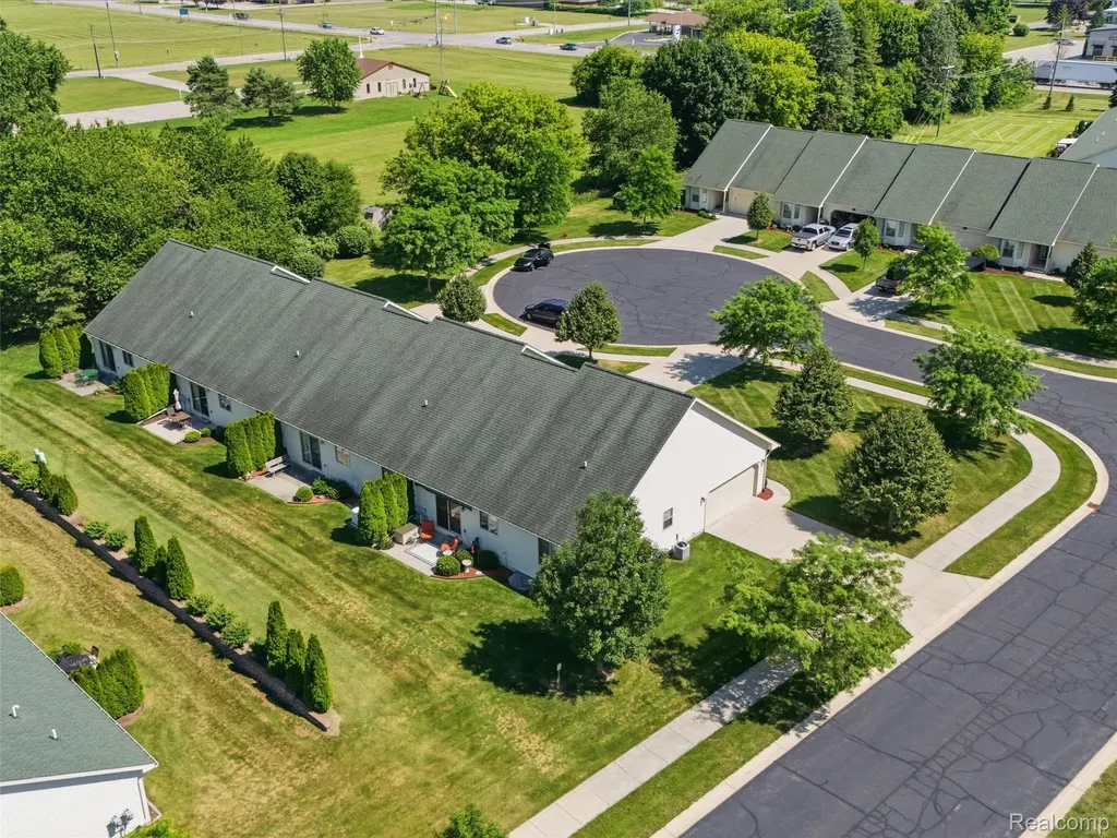 1925 Kenneth F Brown Court Imlay City City MI 48444