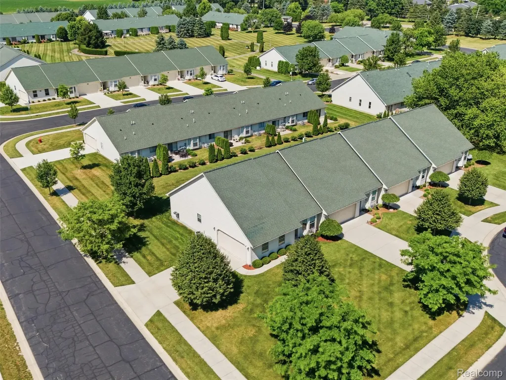 1925 Kenneth F Brown Court Imlay City City MI 48444