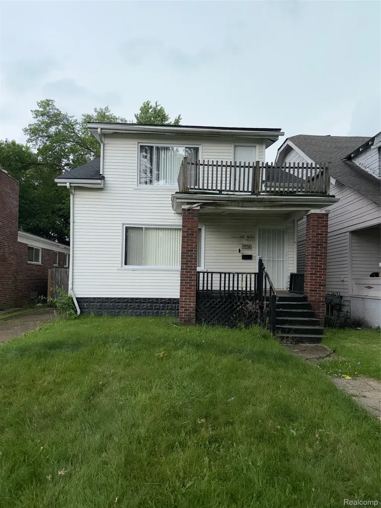 11732 Griggs Street Detroit City MI 48204