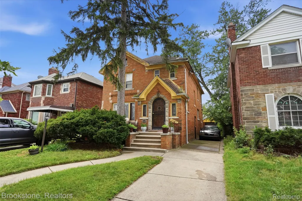 18939 Santa Barbara Drive Detroit City MI 48221
