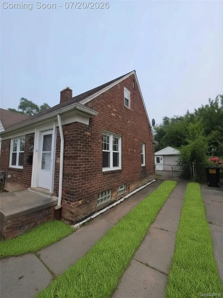 17150 Sioux Street Detroit City MI 48224
