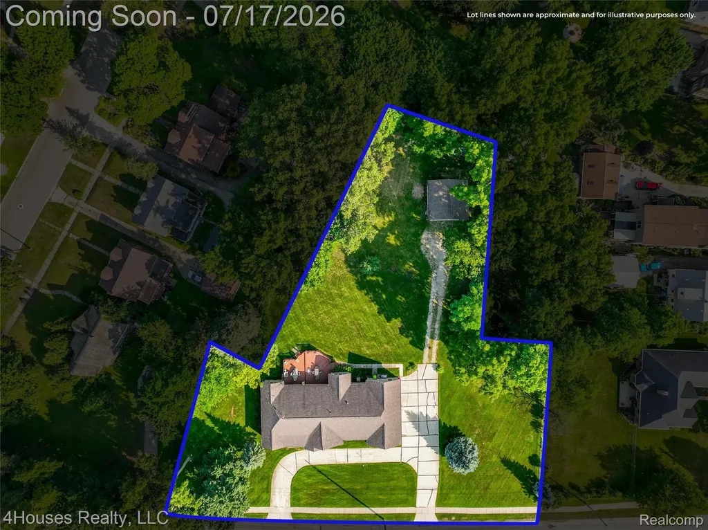 624 Orchard Lake Road Pontiac City MI 48341