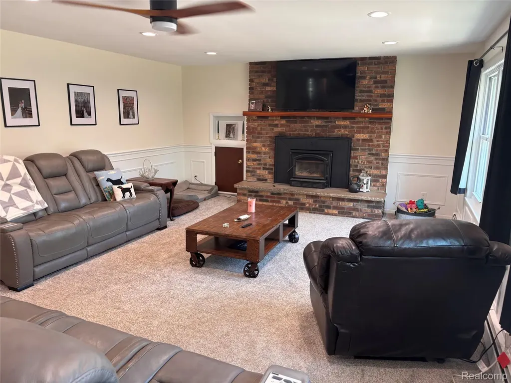 4095 Blood Road Metamora Township MI 48455