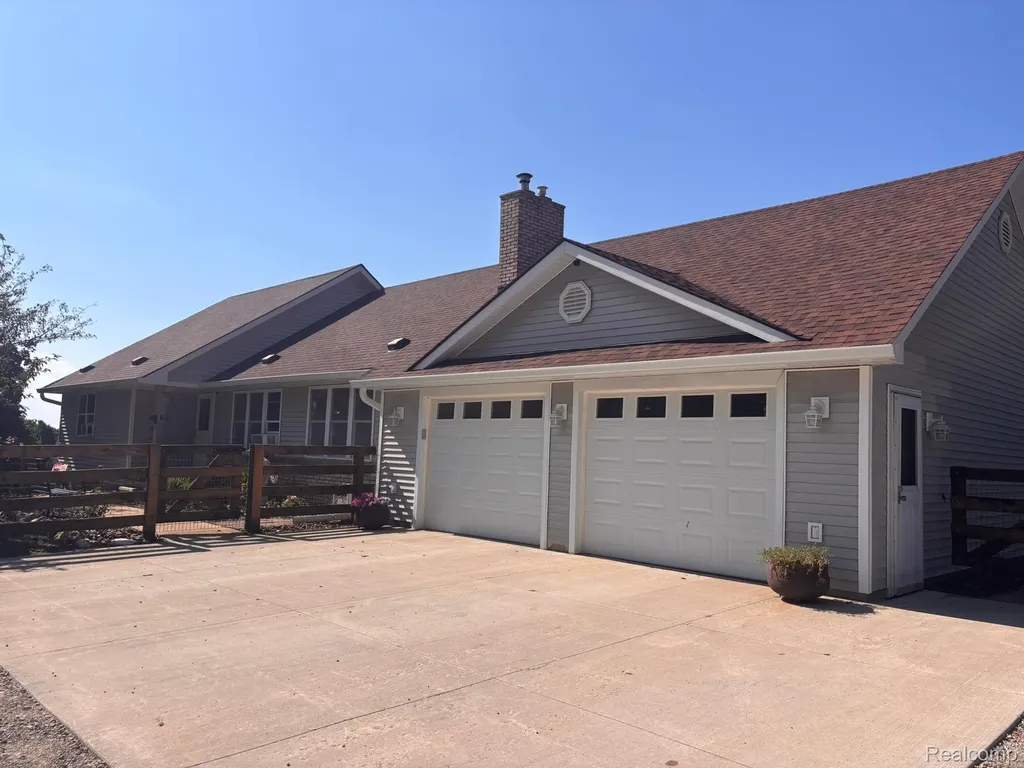 4095 Blood Road Metamora Township MI 48455